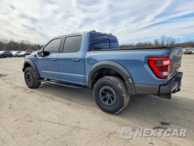Drugie zdjęcie samochodu z przodu: 2023 FORD F150 RAPTOR VIN:1FTFW1RG4PFB85322 - miniatura