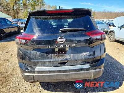 Zdjęcie 6 z 12 samochodu: 2024 NISSAN ROGUE SV VIN:JN8BT3BB8RW438070 - miniatura