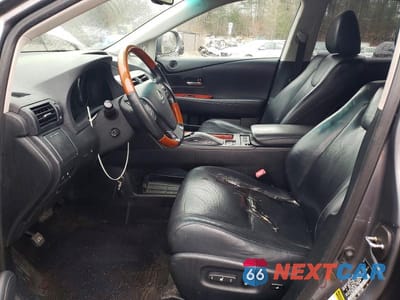 Zdjęcie 7 z 12 samochodu: 2012 LEXUS RX 450H BASE VIN:JTJBC1BA9C2432894 - miniatura