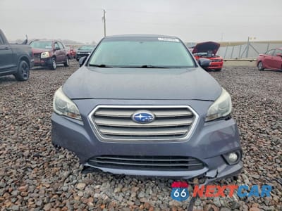 Piąte zdjęcie samochodu w środku: 2015 SUBARU LEGACY 2.5I LIMITED VIN:4S3BNBL67F3024745 - miniatura