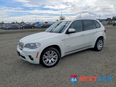 2013 BMW X5 XDRIVE50I 5UXZV8C51D0C17255 - główne zdjęcie licytacji z USA - miniatura