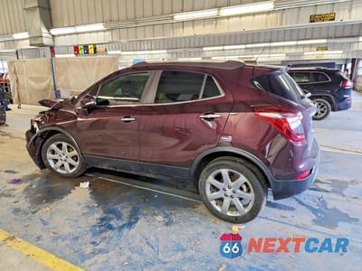 Drugie zdjęcie samochodu z przodu: 2018 BUICK ENCORE PREMIUM VIN:KL4CJDSB0JB631993 - miniatura