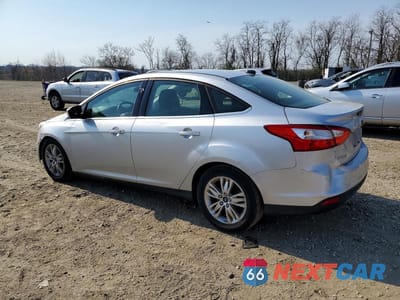 Drugie zdjęcie samochodu z przodu: 2012 FORD FOCUS SEL VIN:1FAHP3H29CL388022 - miniatura
