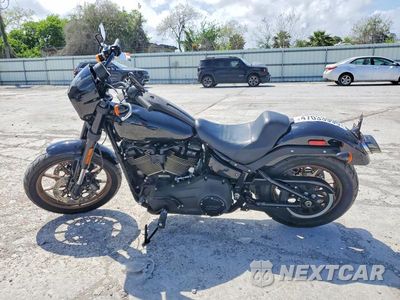 Trzecie zdjęcie samochodu z tyłu: 2022 HARLEY-DAVIDSON FXLRS VIN:1HD1YWZ11NB011157 - miniatura