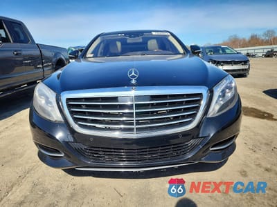 Piąte zdjęcie samochodu w środku: 2014 MERCEDES-BENZ S 550 4MATIC VIN:WDDUG8FB5EA029473 - miniatura