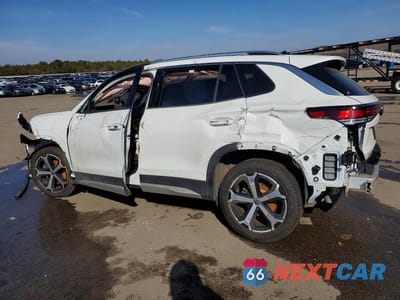 Drugie zdjęcie samochodu z przodu: 2025 VOLKSWAGEN TIGUAN SE VIN:3VVMR7RM8SM025171 - miniatura