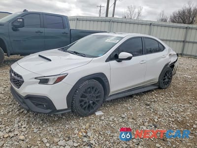 2023 SUBARU WRX LIMITED JF1VBAN68P8814918 - główne zdjęcie licytacji z USA - miniatura