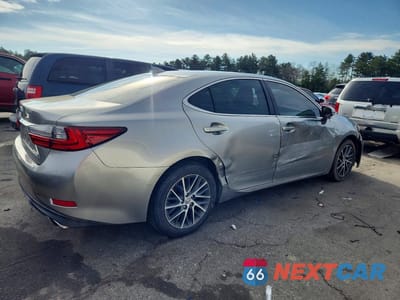 Trzecie zdjęcie samochodu z tyłu: 2016 LEXUS ES 350 VIN:JTHBK1GG7G2237318 - miniatura