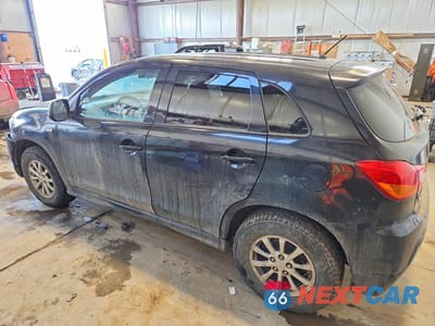 Drugie zdjęcie samochodu z przodu: 2012 MITSUBISHI RVR SE VIN:JA4AJ3AU8CZ601350 - miniatura