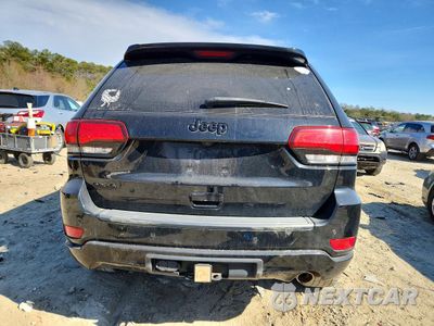 Zdjęcie 6 z 14 samochodu: 2019 JEEP GRAND CHEROKEE LAREDO VIN:1C4RJFAG3KC666631 - miniatura