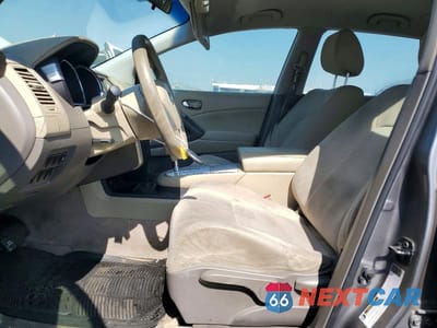 Zdjęcie 7 z 12 samochodu: 2009 NISSAN MURANO S VIN:JN8AZ18UX9W003896 - miniatura