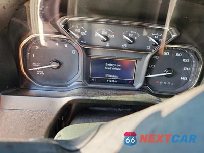 Zdjęcie 9 z 12 samochodu: 2020 GMC SIERRA K1500 SLT VIN:3GTU9DEDXLG444660 - miniatura