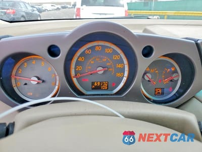 Zdjęcie 9 z 13 samochodu: 2007 NISSAN MURANO S VIN:JN8AZ08WX7W649531 - miniatura