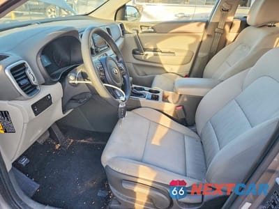 Zdjęcie 7 z 13 samochodu: 2017 KIA SPORTAGE LX VIN:KNDPM3AC5H7205815 - miniatura
