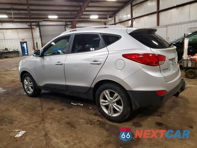 Drugie zdjęcie samochodu z przodu: 2013 HYUNDAI TUCSON GLS VIN:KM8JU3AC5DU723355 - miniatura