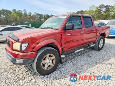 2004 TOYOTA TACOMA PRERUNNER V6 5TEGN92N34Z387811 - główne zdjęcie licytacji z USA - miniatura