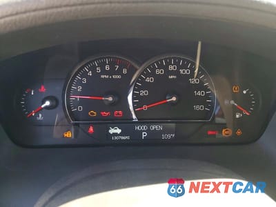 Zdjęcie 9 z 13 samochodu: 2009 CADILLAC SRX VIN:1GYEE637490107935 - miniatura
