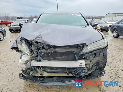 Piąte zdjęcie samochodu w środku: 2017 ACURA RDX VIN:5J8TB4H36HL006684 - miniatura