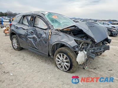 Czwarte zdjęcie samochodu z boku: 2016 MAZDA CX-5 TOURING VIN:JM3KE4CY2G0820794 - miniatura