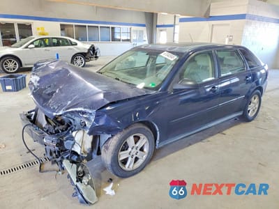 2004 CHEVROLET MALIBU MAXX LS 1G1ZT64844F156619 - główne zdjęcie licytacji z USA - miniatura