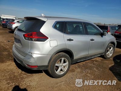 Trzecie zdjęcie samochodu z tyłu: 2019 NISSAN ROGUE S VIN:KNMAT2MV1KP502393 - miniatura