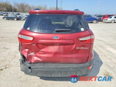 Zdjęcie 6 z 12 samochodu: 2021 FORD ECOSPORT SE VIN:MAJ3S2GE3MC396813 - miniatura