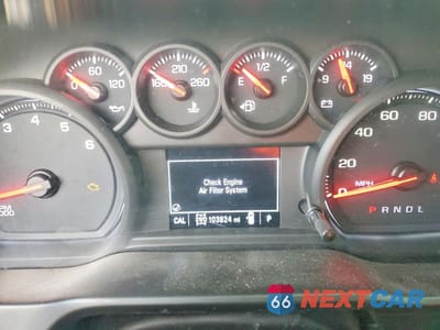 Zdjęcie 9 z 11 samochodu: 2019 CHEVROLET SILVERADO K1500 CUSTOM VIN:3GCPYBEHXKG107265 - miniatura