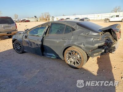 Drugie zdjęcie samochodu z przodu: 2025 TOYOTA CAMRY XSE VIN:4T1DAACK1SU190285 - miniatura