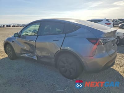 Drugie zdjęcie samochodu z przodu: 2024 TESLA MODEL Y VIN:7SAYGDEDXRF192305 - miniatura