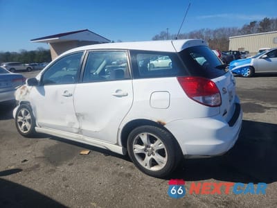 Drugie zdjęcie samochodu z przodu: 2003 TOYOTA MATRIX XR VIN:2T1KR32E03C062386 - miniatura