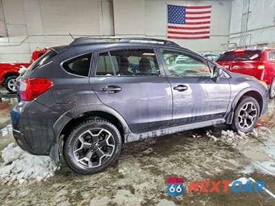 Trzecie zdjęcie samochodu z tyłu: 2014 SUBARU XV CROSSTREK 2.0 PREMIUM VIN:JF2GPAVC6E8310750 - miniatura