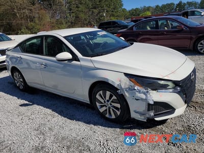 Czwarte zdjęcie samochodu z boku: 2023 NISSAN ALTIMA 2.5 S VIN:1N4BL4BV8PN315891 - miniatura