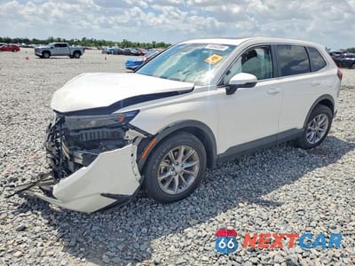 2023 HONDA CR-V EXL 5J6RS4H73PL009241 - główne zdjęcie licytacji z USA - miniatura