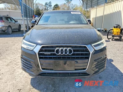 Piąte zdjęcie samochodu w środku: 2018 AUDI Q3 PREMIUM PLUS VIN:WA1JCCFS4JR016571 - miniatura