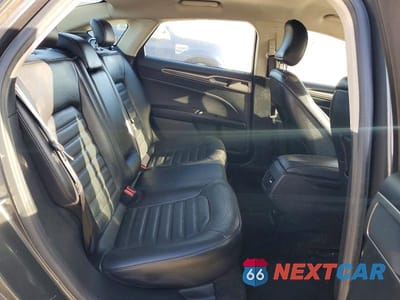 Zdjęcie 10 z 12 samochodu: 2017 FORD FUSION SE VIN:3FA6P0HD7HR229323 - miniatura