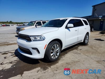 2022 DODGE DURANGO SXT 1C4RDHAG8NC102898 - główne zdjęcie licytacji z USA - miniatura