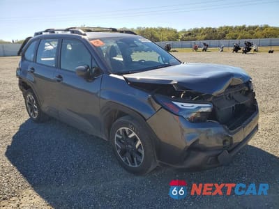 Czwarte zdjęcie samochodu z boku: 2025 SUBARU FORESTER VIN:JF2SLDAC3SH436699 - miniatura