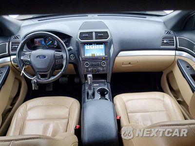 Zdjęcie 15 z 26 samochodu: 2017 FORD EXPLORER XLT VIN:1FM5K8D83HGC75603 - miniatura