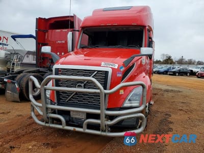 Drugie zdjęcie samochodu z przodu: 2022 VOLVO VNL SEMI TRUCK VIN:4V4NC9EH5NN288032 - miniatura