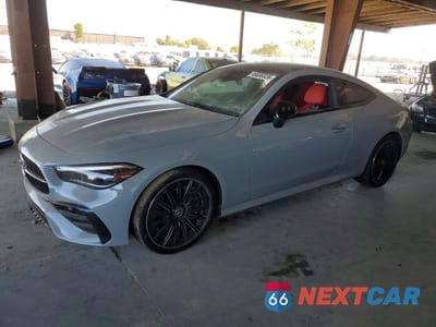 2026 MERCEDES-BENZ CLE 450 4MATIC W1KMJ6BB6TF084672 - główne zdjęcie licytacji z USA - miniatura