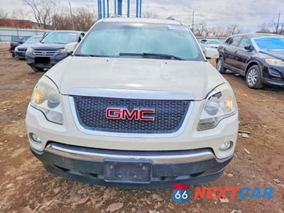 Piąte zdjęcie samochodu w środku: 2011 GMC ACADIA SLT-1 VIN:1GKKRRED2BJ415613 - miniatura
