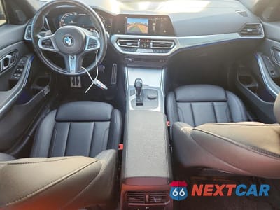 Zdjęcie 8 z 12 samochodu: 2021 BMW M340XI VIN:3MW5U9J07M8C13775 - miniatura