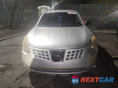 Piąte zdjęcie samochodu w środku: 2008 NISSAN ROGUE S VIN:JN8AS58T78W021967 - miniatura