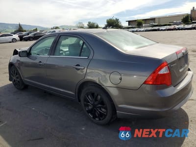 Drugie zdjęcie samochodu z przodu: 2011 FORD FUSION SE VIN:3FAHP0HA1BR251601 - miniatura