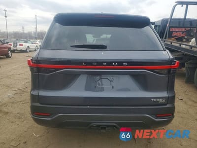 Zdjęcie 6 z 13 samochodu: 2025 LEXUS TX 350 PREMIUM VIN:5TDAAAB6XSS042894 - miniatura