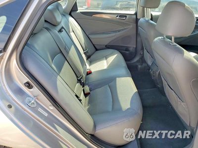 Zdjęcie 10 z 11 samochodu: 2012 HYUNDAI SONATA HYBRID BASE VIN:KMHEC4A42CA061642 - miniatura