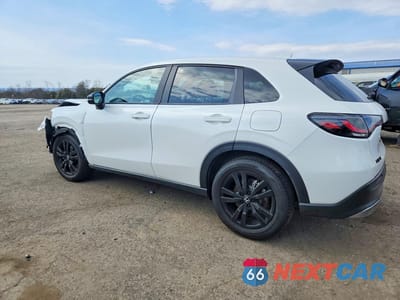 Drugie zdjęcie samochodu z przodu: 2026 HONDA HR-V SPORT VIN:3CZRZ2H57TM730508 - miniatura
