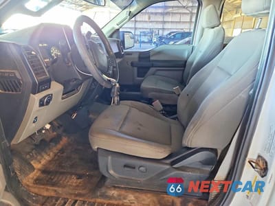 Zdjęcie 7 z 12 samochodu: 2019 FORD F150 POLICE RESPONDER 4WD VIN:1FTEW1P41KKE85632 - miniatura