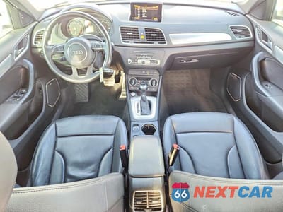 Zdjęcie 8 z 12 samochodu: 2016 AUDI Q3 PRESTIGE VIN:WA1GFCFS3GR022310 - miniatura