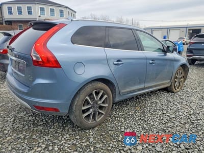 Trzecie zdjęcie samochodu z tyłu: 2017 VOLVO XC60 T6 DYNAMIC VIN:YV449MRR0H2006085 - miniatura